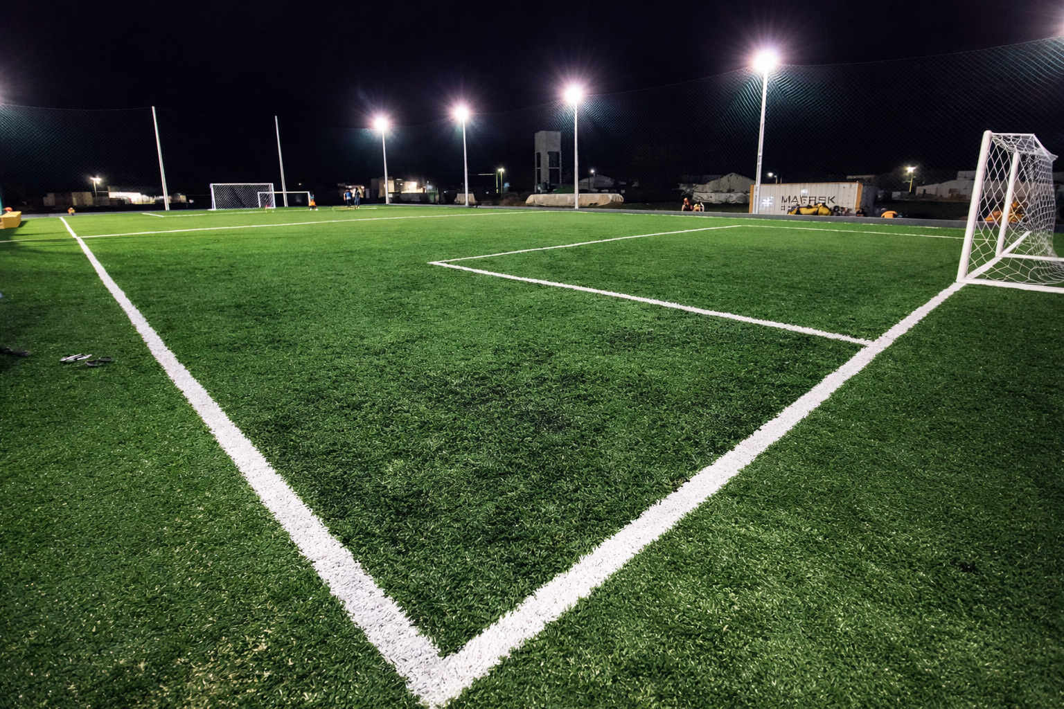 Arenas Esportivas - Arenas multifuncionais e complexos esportivos