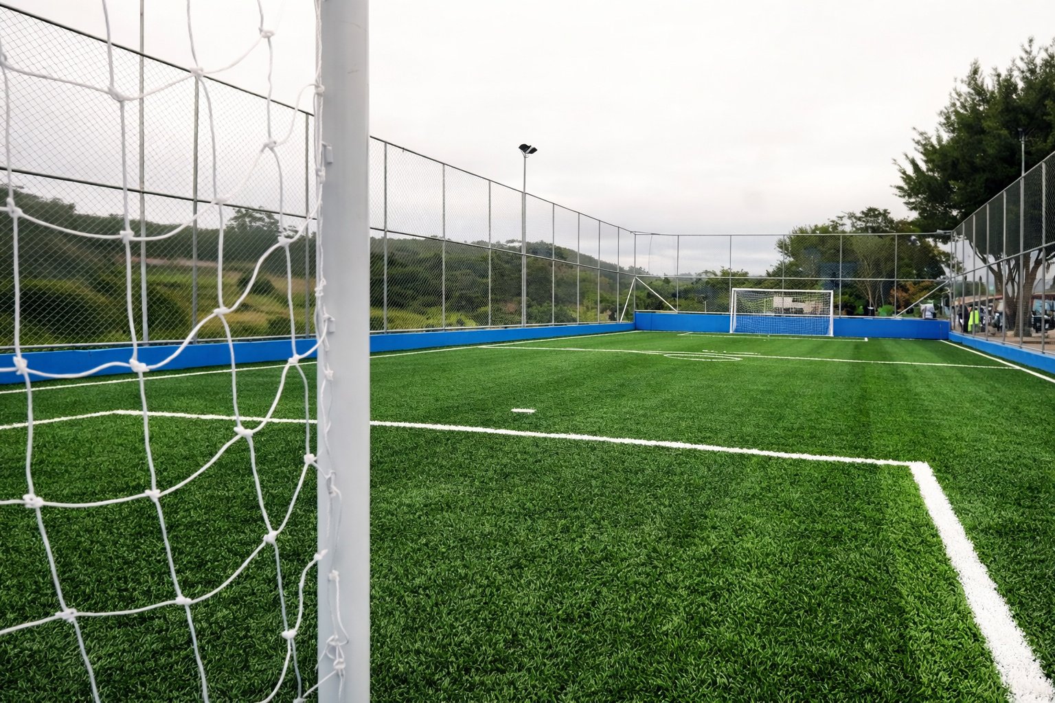 Clubes - Clubes esportivos e recreativos